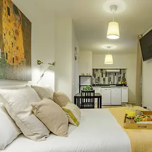 Apartment Living4malaga Serenity, Malaga