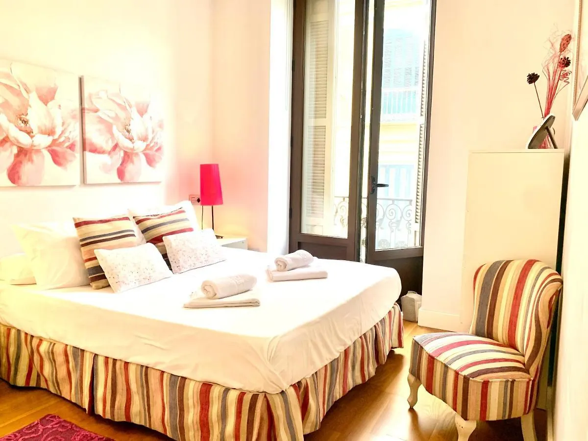 Apartamento Homely Málaga Luxury Sebastian Souviron España