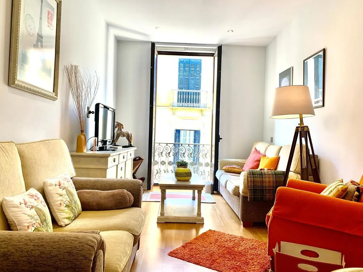 Apartamento Homely Málaga Luxury Sebastian Souviron