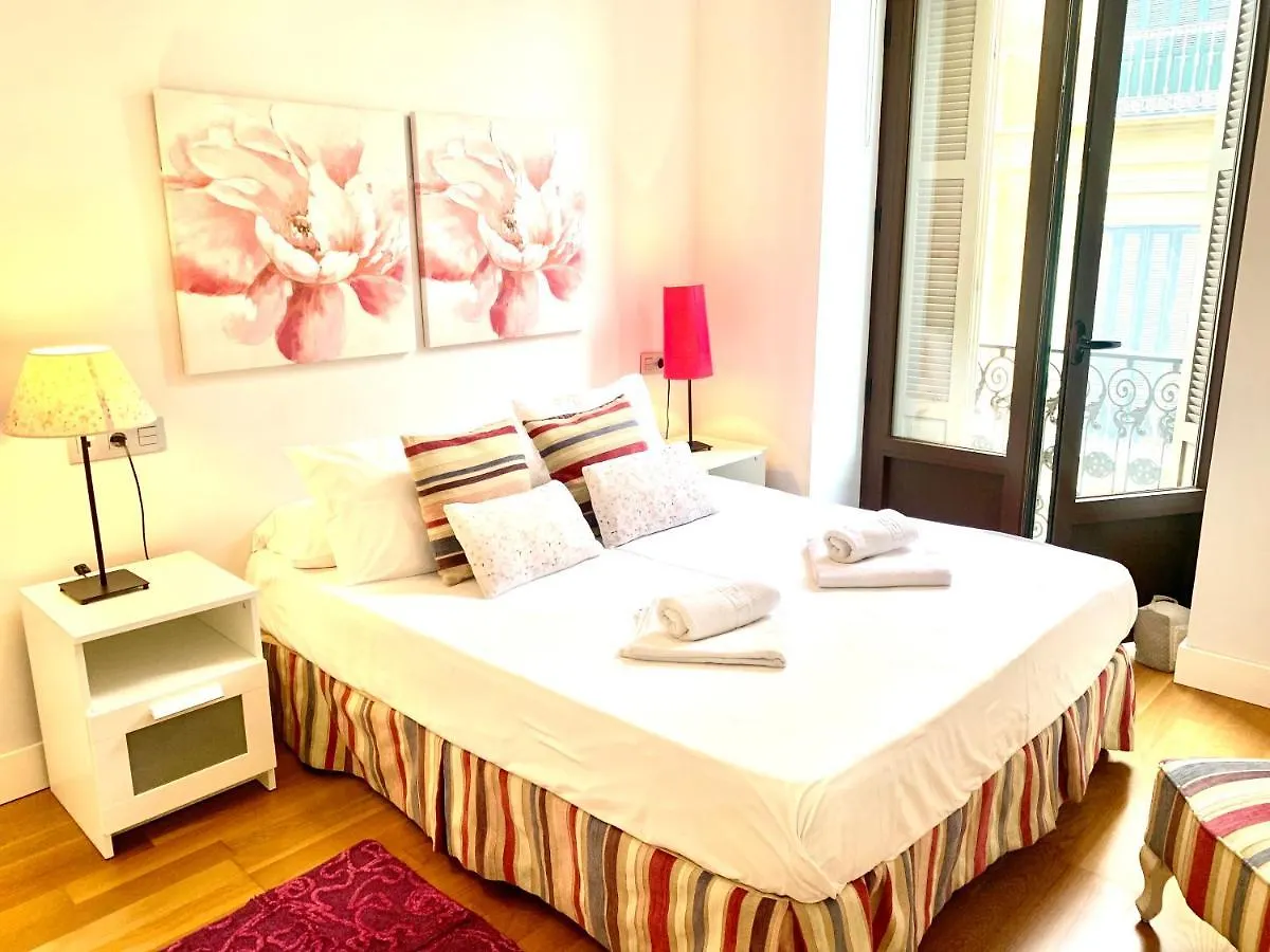 Homely Málaga Luxury Sebastian Souviron 0*,  España